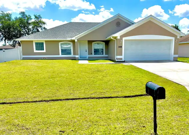 Property at 344 SW Majestic Ter, Port Saint Lucie, FL, 34984, 3 beds, 2 baths, [object Object]