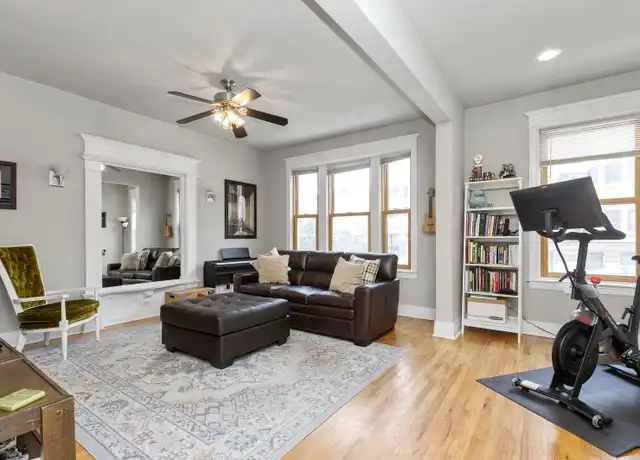 Property at 2107 W North Ave Unit 1W, Chicago, IL, 60647, 2 beds, 1 bath, [object Object]