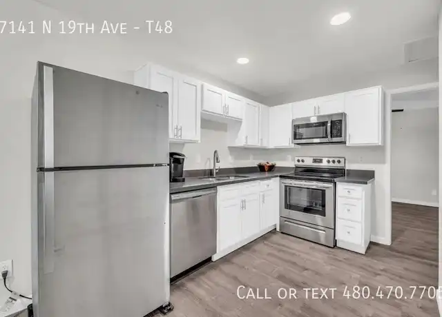 Property at 7141 N 19th Ave Unit T48, Phoenix, AZ, 85021, 2 beds, 1 bath, [object Object]