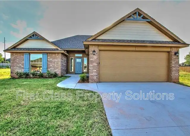 Property at 4005 Brougham Way, Oklahoma City, OK, 73179, 3 beds, 2 baths, [object Object]