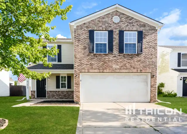 Property at 6255 E Mariah Hill Ln, Camby, IN, 46113, 3 beds, 3 baths, [object Object]