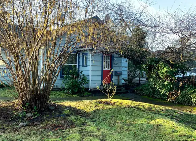 Property at 1612 W 8th Ave, Eugene, OR, 97402, 1 bed, 1 bath, [object Object]