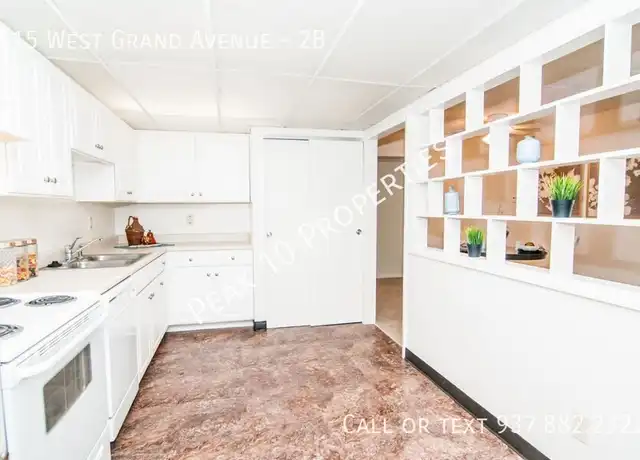 Property at 515 W Grand Ave Unit 2B, Dayton, OH, 45405, 1 bed, 1 bath, [object Object]