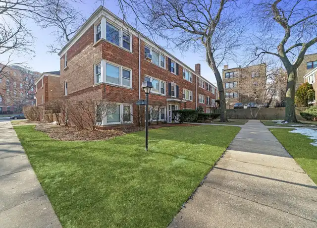 Property at 434 Elmwood Ave #2, Evanston, IL, 60202, 2 beds, 1 bath, [object Object]