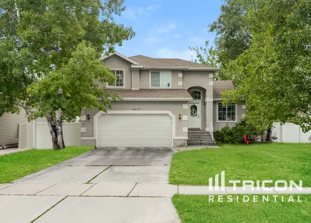 Property at 1417 N 2475 W, Layton, UT, 84041, 4 beds, 3.5 baths, [object Object]