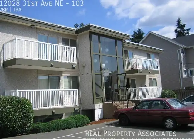 Property at 12028 31st Ave NE Unit 103, Seattle, WA, 98125, 2 beds, 1 bath, [object Object]