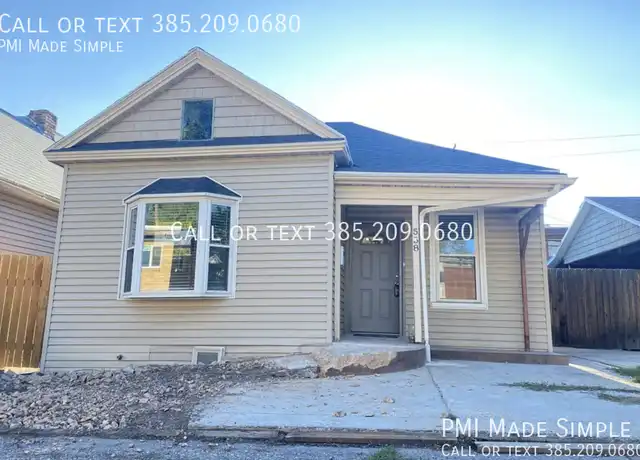 Property at 558 S Windsor St, Salt Lake City, UT, 84102, 3 beds, 1 bath, [object Object]