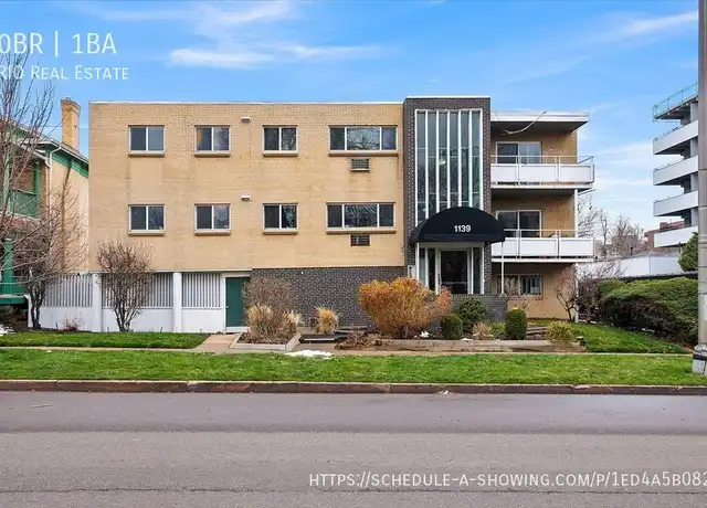Property at 1139 York St Unit 302, Denver, CO, 80206, 0 beds, 1 bath, [object Object]