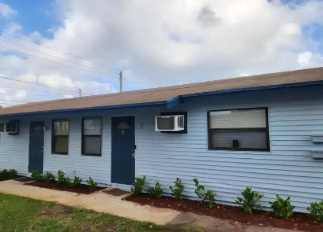 Property at 641 59th St Unit B, West Palm Beach, FL, 33407, 1 bed, 1 bath, [object Object]