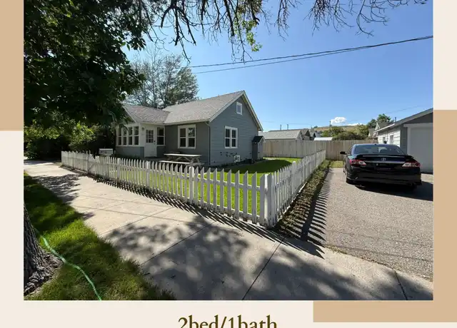 Property at 515 E Callender St, Livingston, MT, 59047, 2 beds, 1 bath, [object Object]