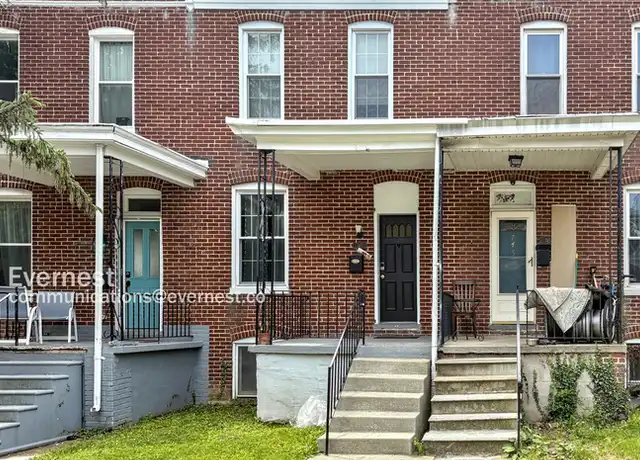 Property at 747 Melville Ave, Baltimore, MD, 21218, 2 beds, 1.5 baths, [object Object]