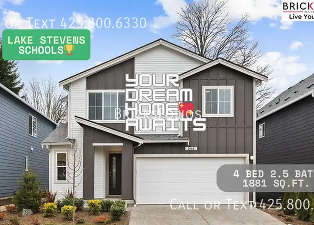 Property at 8860 53rd Pl NE, Marysville, WA, 98270, 4 beds, 2.5 baths, [object Object]