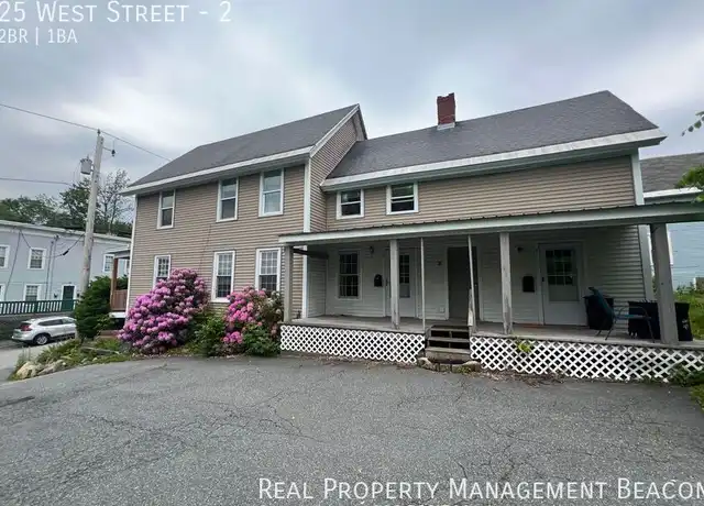 Property at 25 West St Unit 2, Lebanon, NH, 03766, 2 beds, 1 bath, [object Object]