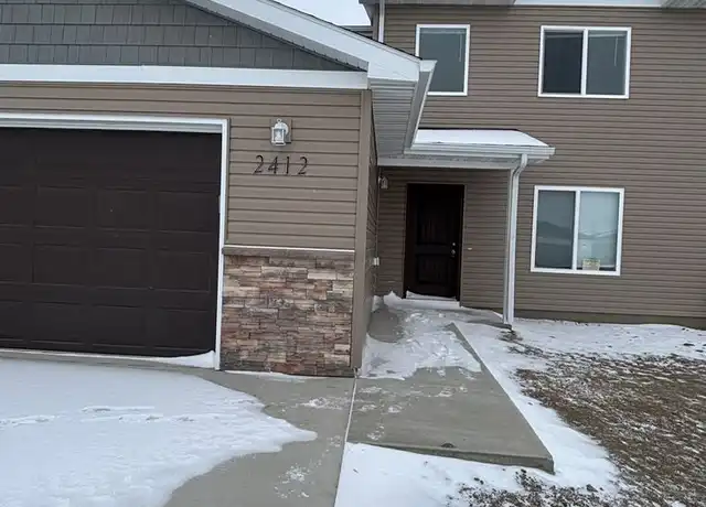 Property at 2412 Ivory St, Minot, ND, 58703, 4 beds, 2.5 baths, [object Object]