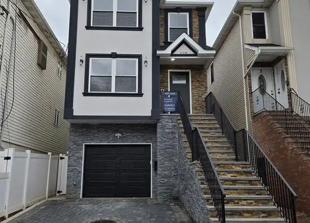 Property at 208 Atlantic St Unit 1ST FLOOR, Elizabeth, NJ, 07206, 3 beds, 1 bath, [object Object]