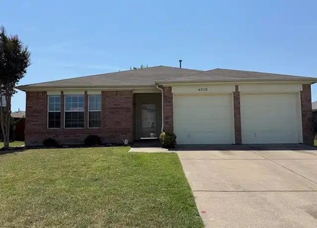 Property at 4510 Quail Run Rd, Sherman, TX, 75092, 3 beds, 2 baths, [object Object]