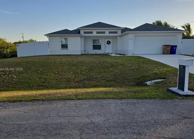 Property at 3817 16th St SW, Lehigh Acres, FL, 33976, 3 beds, 2 baths, [object Object]