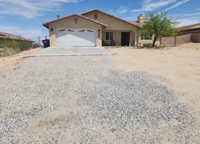 Property at 7235 Utah Trl, Twentynine Palms, CA, 92277, 3 beds, 2 baths, [object Object]