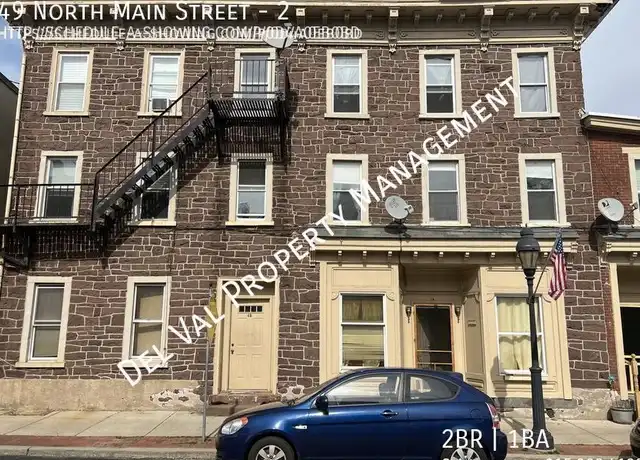 Property at 49 N Main St Unit 2, Spring City, PA, 19475, 2 beds, 1 bath, [object Object]