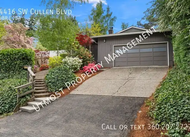 Property at 4416 SW Cullen Blvd, Portland, OR, 97221, 3 beds, 1.5 baths, [object Object]