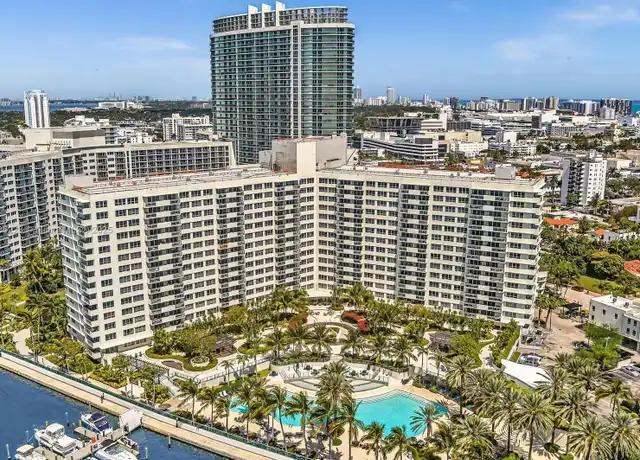 Property at 1500 Bay Rd Unit 116S, Miami Beach, FL, 33139, 2 beds, 1.5 baths, [object Object]