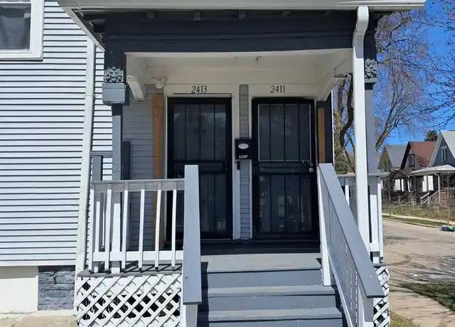 Property at 2411 N 16th St Unit 2411, Milwaukee, WI, 53206, 3 beds, 1 bath, [object Object]