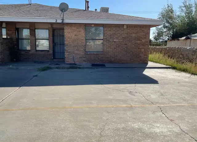 Property at 7214 Dale Rd #2, El Paso, TX, 79915, 2 beds, 1.5 baths, [object Object]
