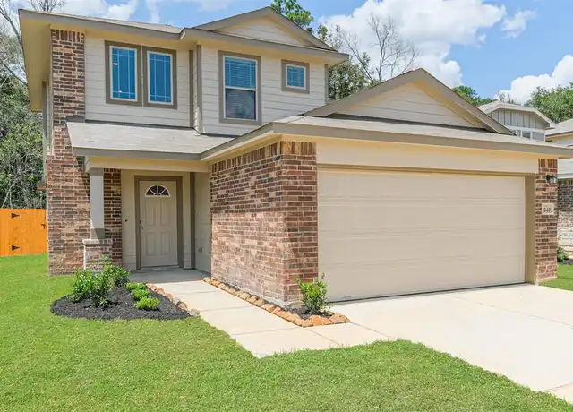 Property at 9267 Laiden Creek Trl, Conroe, TX, 77303, 3 beds, 2 baths, [object Object]