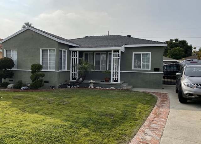 Photo of 233 N Vail Ave, Montebello, CA 90640