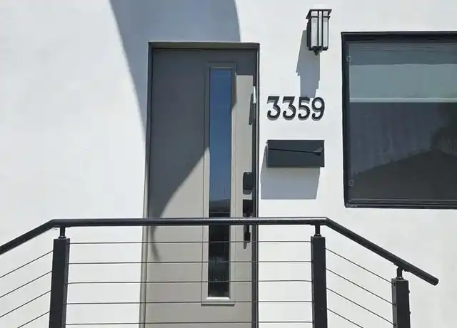Property at 3359 McGraw St, San Diego, CA, 92117, 1 bed, 1 bath, [object Object]
