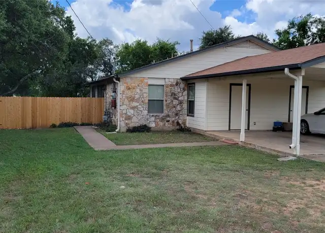 Property at 800 Osage Dr Unit A, Leander, TX, 78641, 3 beds, 2 baths, [object Object]