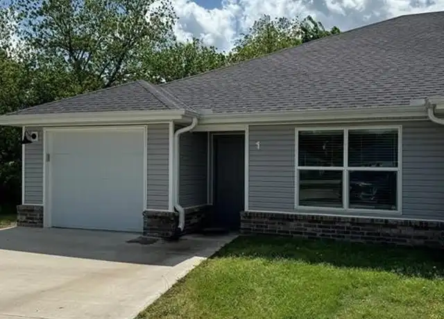 Property at 321 Westbrook Ct Unit 1, Decatur, AR, 72722, 3 beds, 2 baths, [object Object]