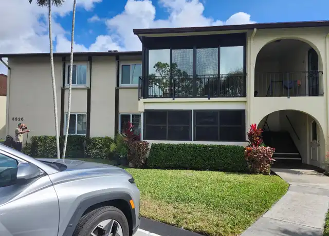 Property at 3526 La Palmas Ct Unit D2, Greenacres, FL, 33463, 2 beds, 1.5 baths, [object Object]