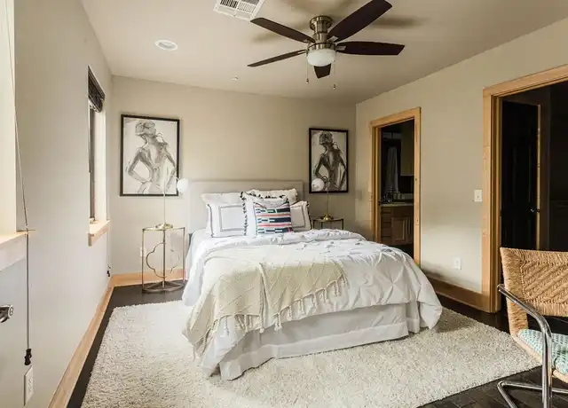 Property at 9-24 Midtown-909 NW 12th, LLC - 909 NW 12th St, Oklahoma City, OK, 73106, 1 bed, 1 bath, [object Object]