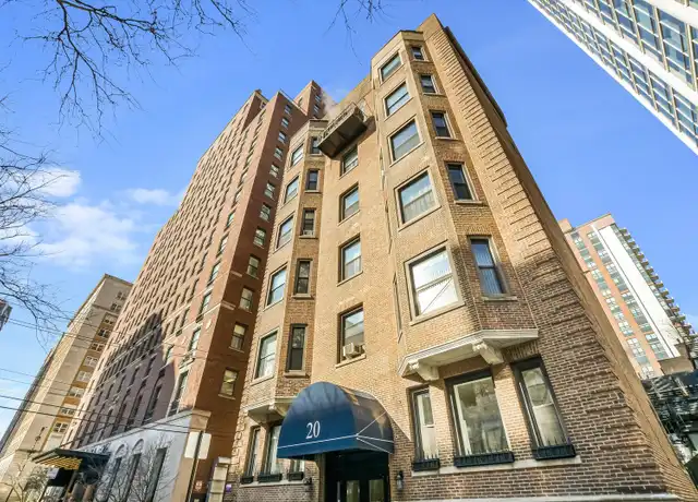 Property at 20 E Goethe St #602, Chicago, IL, 60610, 1 bed, 1 bath, [object Object]