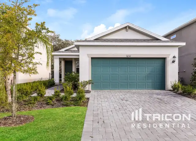 Property at 5850 Bungalow Grove Ct, Palmetto, FL, 34221, 4 beds, 2 baths, [object Object]