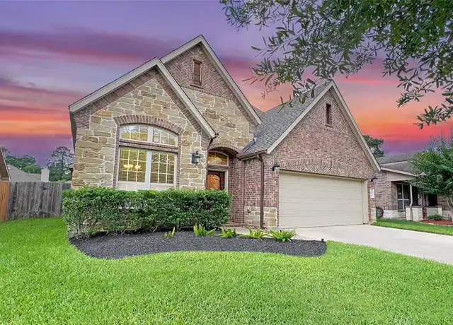 Property at 2474 Garden Shadow Dr, Conroe, TX, 77384, 3 beds, 2 baths, [object Object]