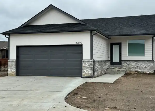Property at 1132 N Broadview Ln Unit 1, Andover, KS, 67002, 4 beds, 3 baths, [object Object]