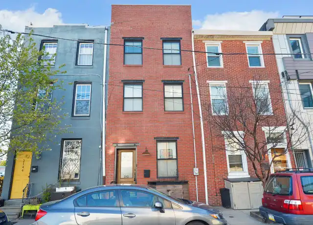 Property at 2142 E Arizona St, Philadelphia, PA, 19125, 3 beds, 1.5 baths, [object Object]