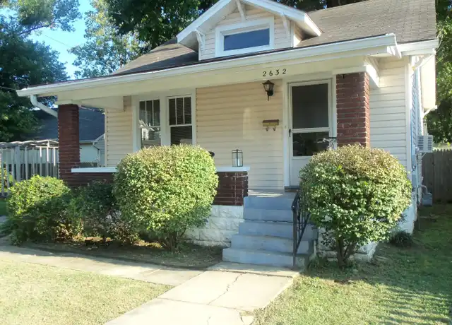 Property at 2632 Payne St, Louisville, KY, 40206, 2 beds, 1 bath, [object Object]