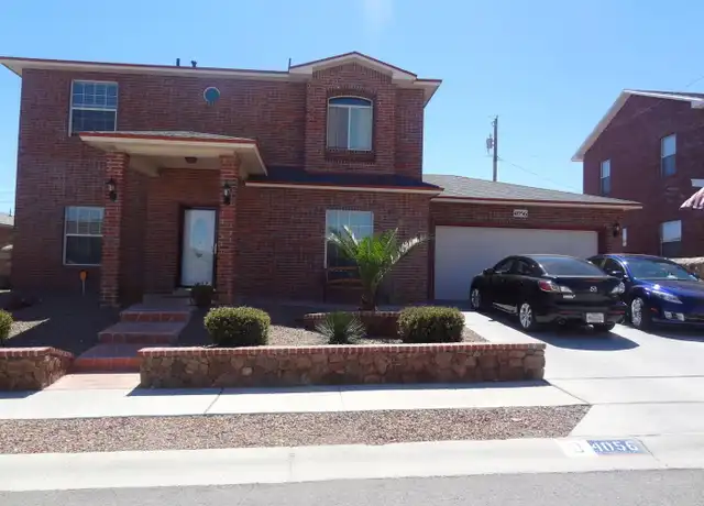 Property at 4056 Tibuni Pl, El Paso, TX, 79904, 4 beds, 2.5 baths, [object Object]