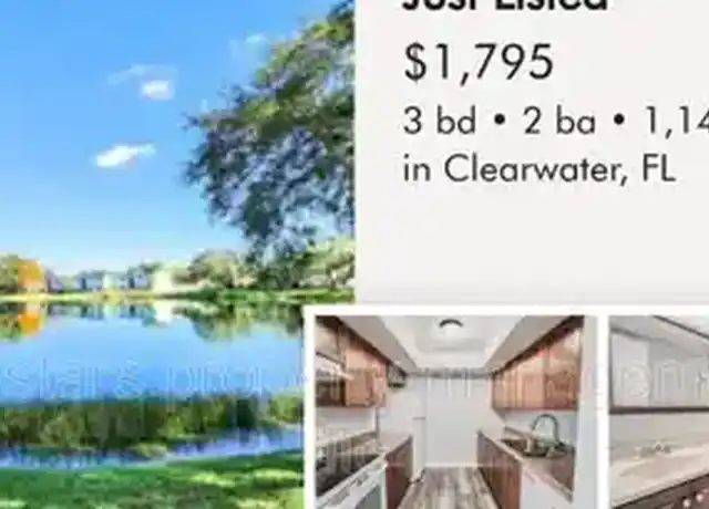 Property at 647 N Keene Rd, Clearwater, FL, 33755, 3 beds, 2 baths, [object Object]