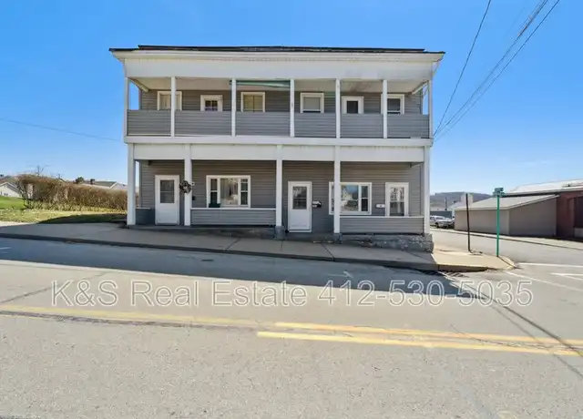 Property at 300 Broad Ave Unit 1, North Belle Vernon, PA, 15012, 2 beds, 1 bath, [object Object]