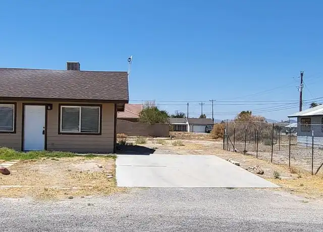 Property at 1920 Galaxy St Unit B, Pahrump, NV, 89048, 2 beds, 1 bath, [object Object]