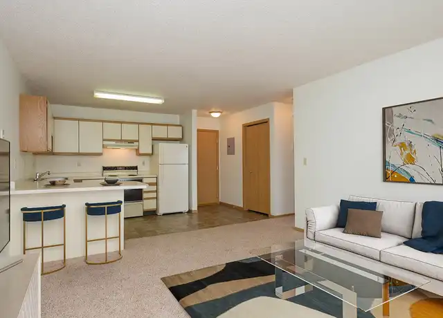Property at Twin Parks - 4430 9th Avenue Cir S, Fargo, ND, 58103, 2 beds, 1 bath, [object Object]