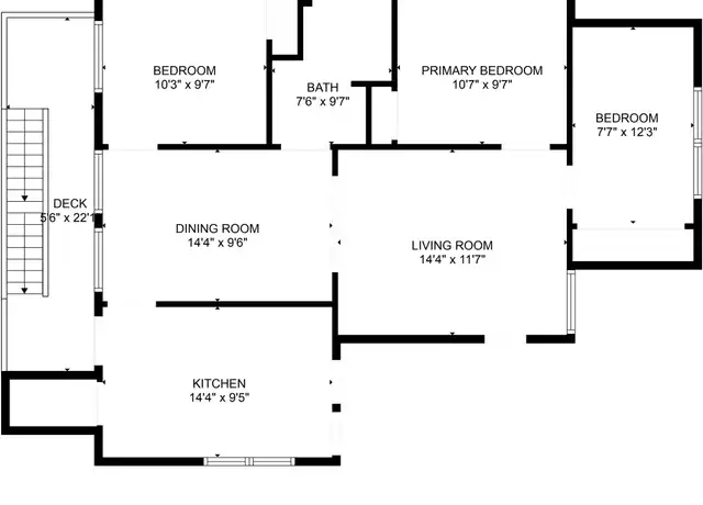 Property at 187 Wickham Ave, Middletown, NY, 10940, 3 beds, 1 bath, [object Object]