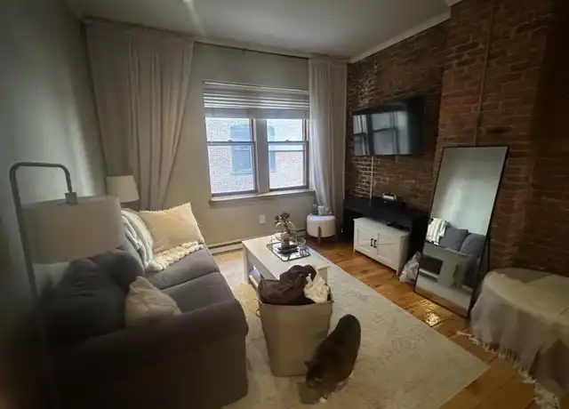 Property at 17 Garrison St, Boston, MA, 02116, 1 bed, 1 bath, [object Object]