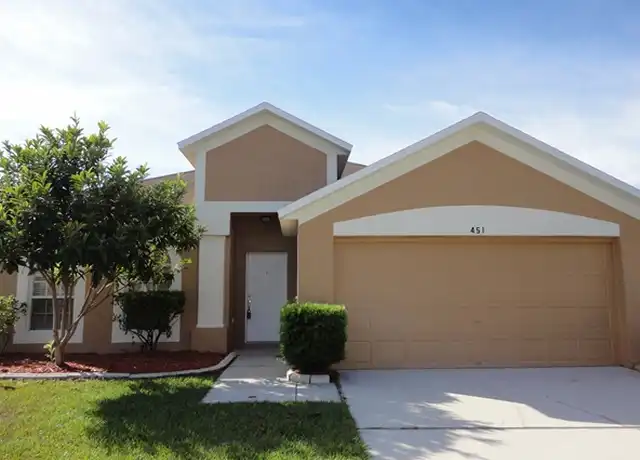 Property at 451 Sand Ridge Dr, Valrico, FL, 33594, 4 beds, 2 baths, [object Object]