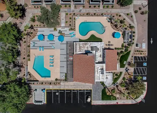 Property at Park at Spring Valley - 98 S Martin Luther King Blvd, Las Vegas, NV, 89106, 0-3 beds, 1-2 bath, [object Object]