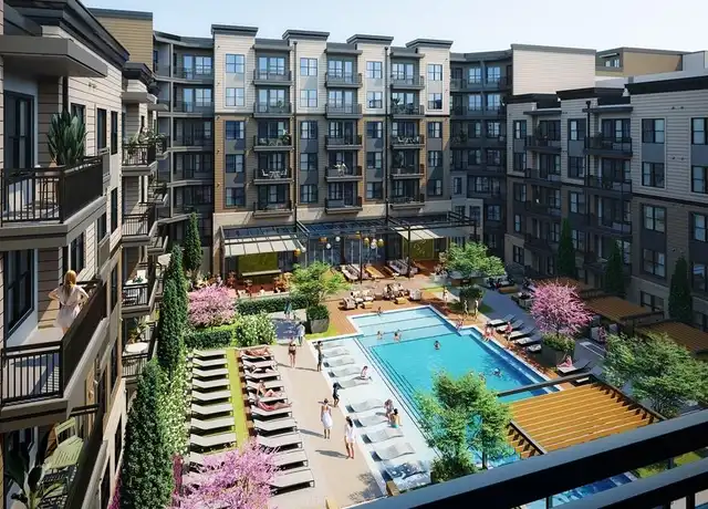 Property at 5180 Peachtree Blvd Unit B5, Atlanta, GA, 30341, 2 beds, 2 baths, [object Object]